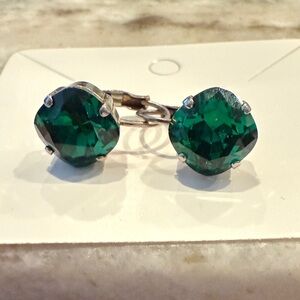 Sorrelli Emerald Green Earrings